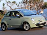 Fiat 500 2008 года (AU)